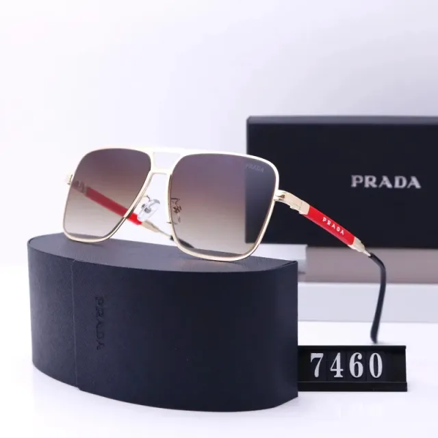 Prada Aviator Sunglasses