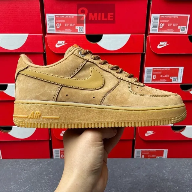 Nike Air Force 1 Low Wheat