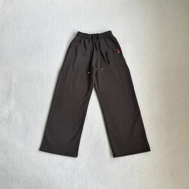Minimal Logo Track Pants