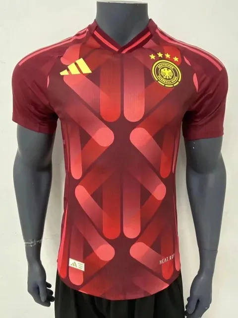 Adidas × Germany National Team Germany Home Jersey 2024 World Cup Alternate