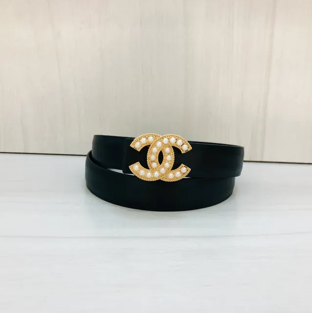 Chanel CC Belt