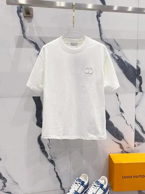 Dior T-Shirt CD Logo