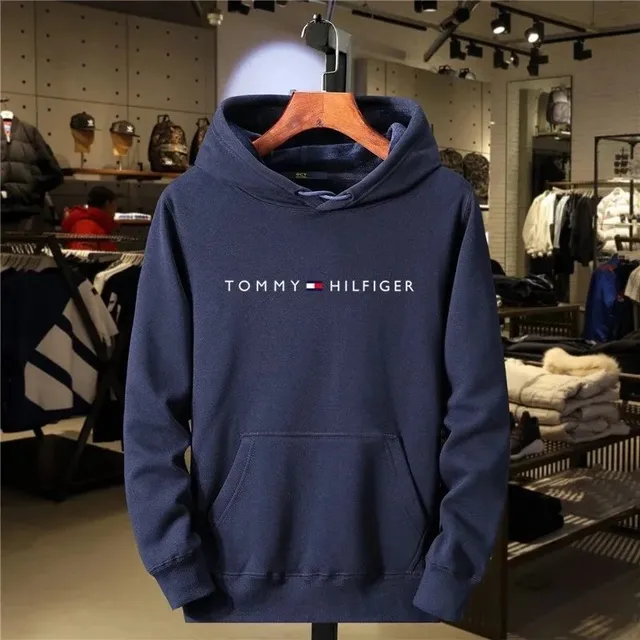 Tommy Hilfiger Hooded Sweatshirt
