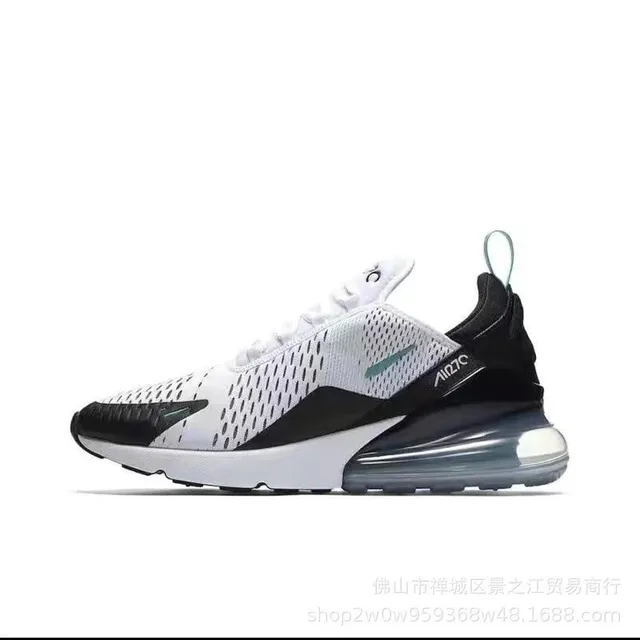 Nike Air Max 270 White Black Mint