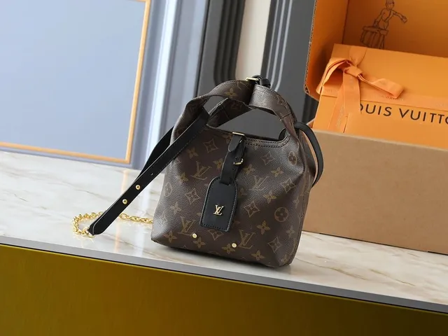 Louis Vuitton On The Go