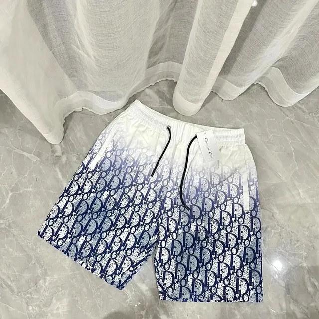 Dior Oblique Shorts