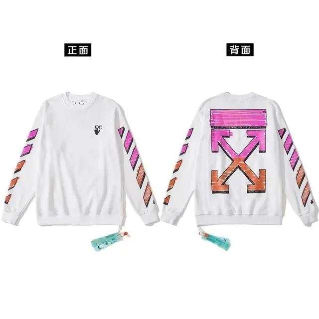 Off-White hoodies sweatshirts
