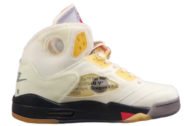 Off-White Air Jordan 5