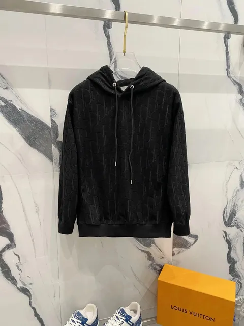 Dior Oblivion Hoodie Embroidered CD