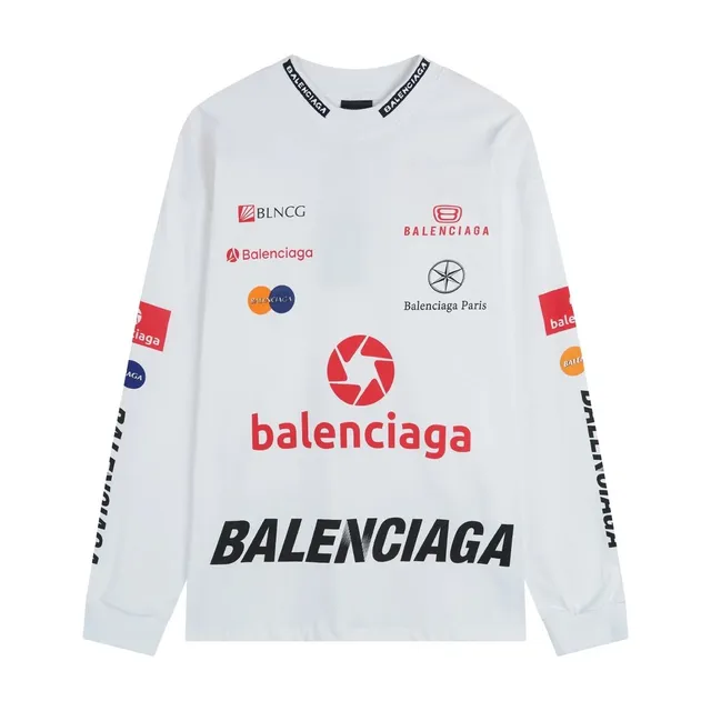 Balenciaga t shirts