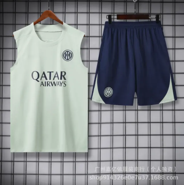 Nike Training Set Qatar Airways Sponsor