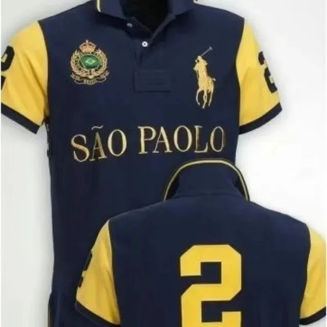 Polo Ralph Lauren Polo Shirt São Paulo Edition
