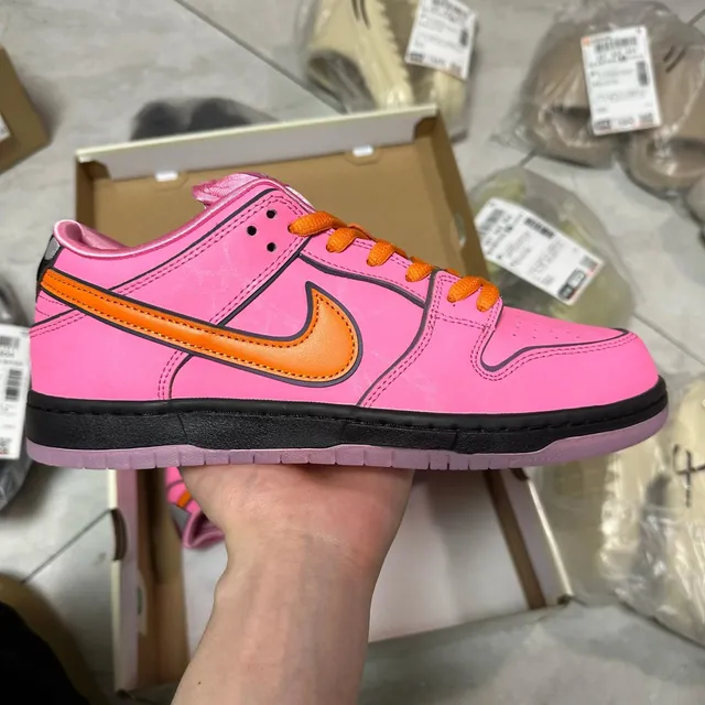 Pink Powerpuff Girls