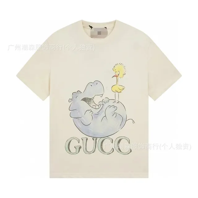 Gucci Graphic T-Shirt