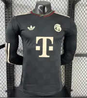 25-26 Player Bayern München Third 球员拜仁二客
