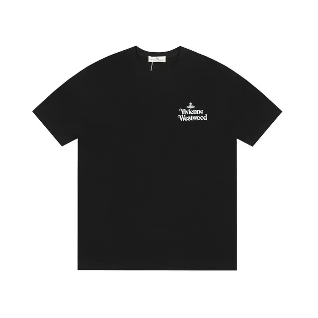 Vivienne Westwood Logo Tee Orb Logo