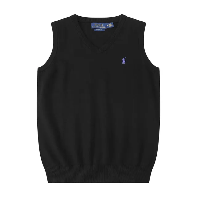 Polo Ralph Lauren V-Neck Sweater Vest