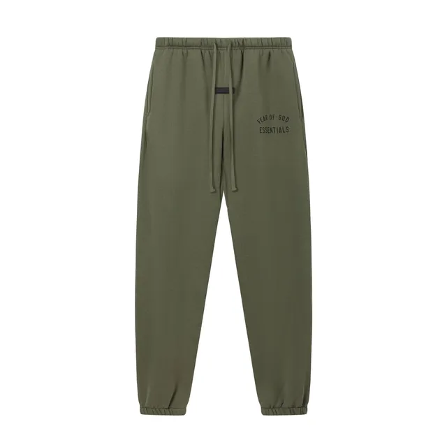 Fear of God Essentials Essentials Joggers Olive