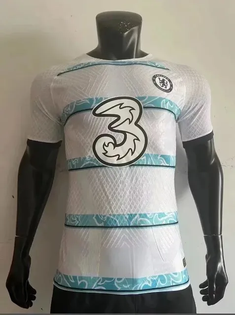 Chelsea × Adidas Third Kit 2021-22