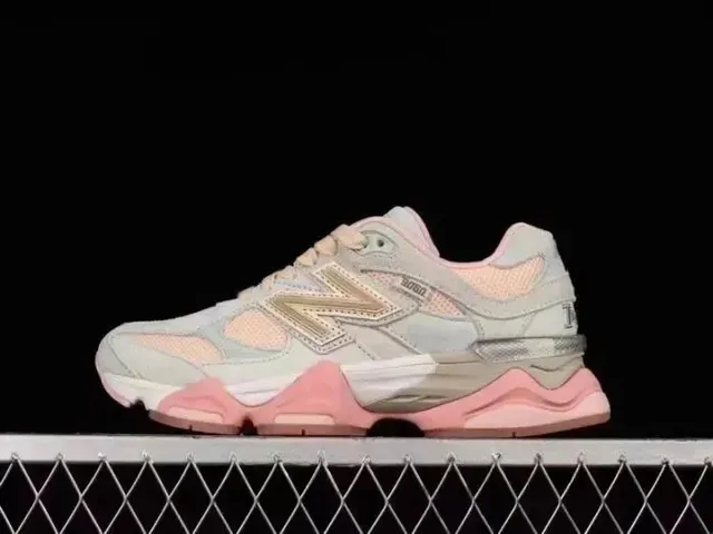 New Balance 2002R Pastel Pink