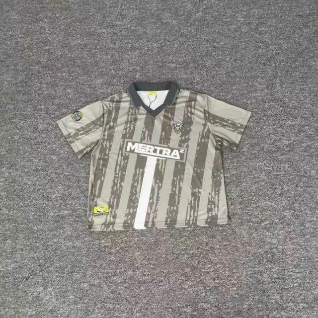 Mertra Mertra² Jersey Camouflage Stripe