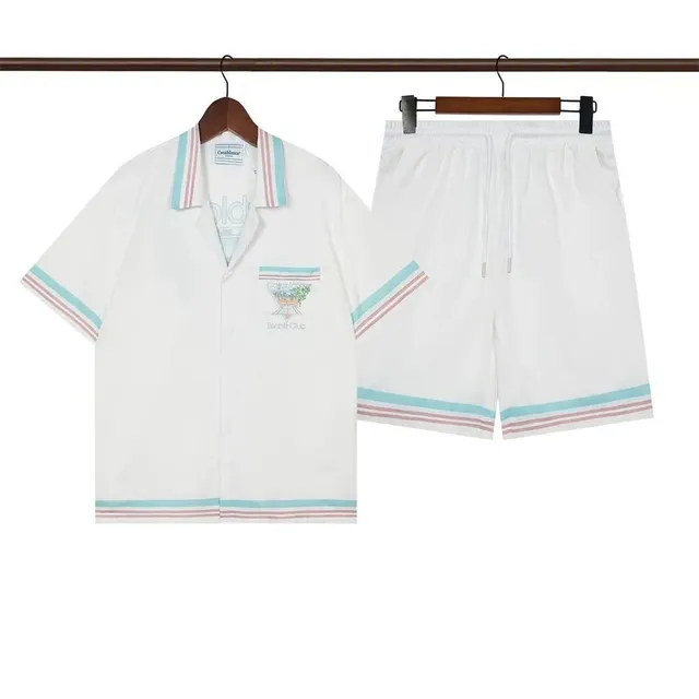 Casablanca Tennis Club Set