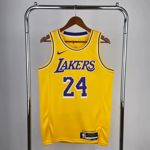 Nike Lakers Swingman Jersey Icon Edition