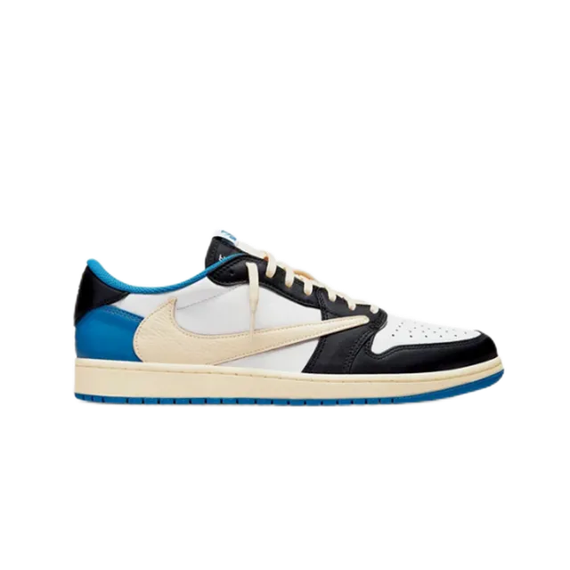 Jordan × Travis Scott Dunk Low Cactus Jack