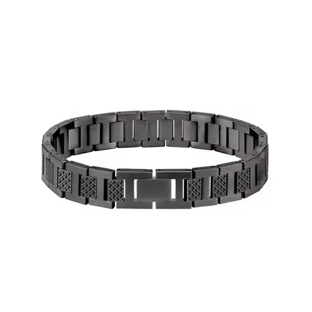 Segmented black (with logo)