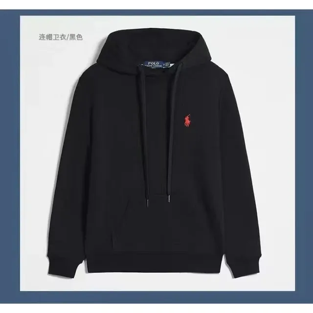 Polo Ralph Lauren Hooded Sweatshirt Classic Fit