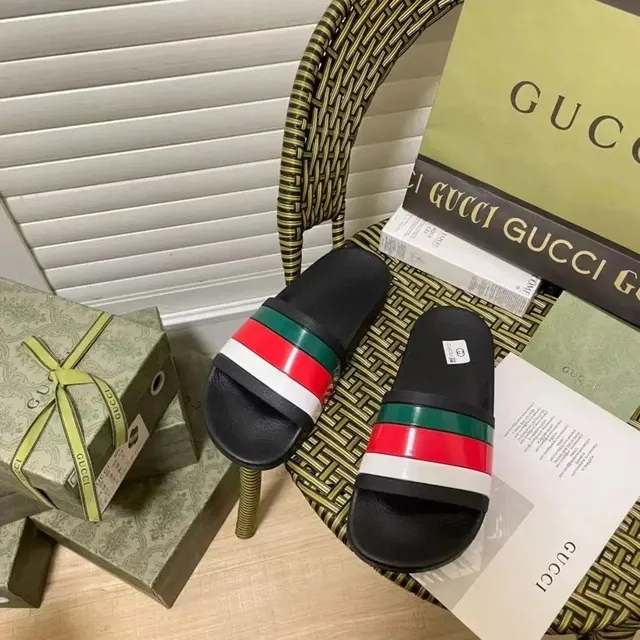 Gucci Slide Sandal
