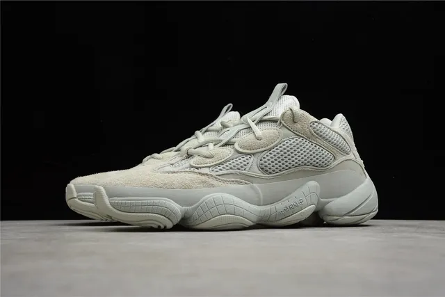 Yeezy 500 Salt