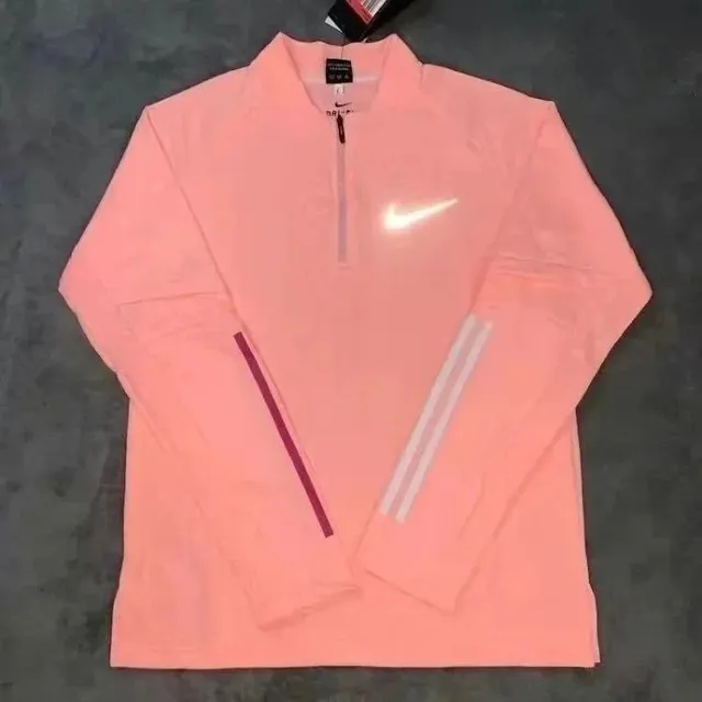 Nike Tech Fleece Half-Zip Vivid Pink