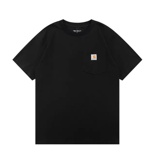 Carhartt Pocket T-Shirt Black