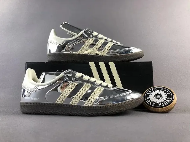 Adidas Samba Clear Overlay