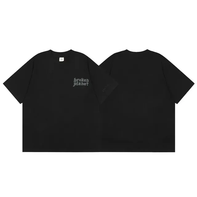 T-Shirt Broken Planet Logo