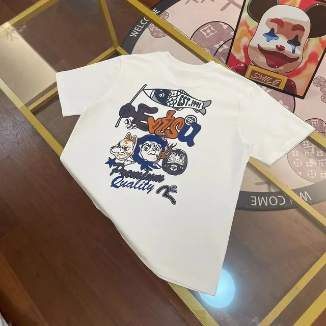 Fear of God Essentials Graphic Tee Premium Quality Print