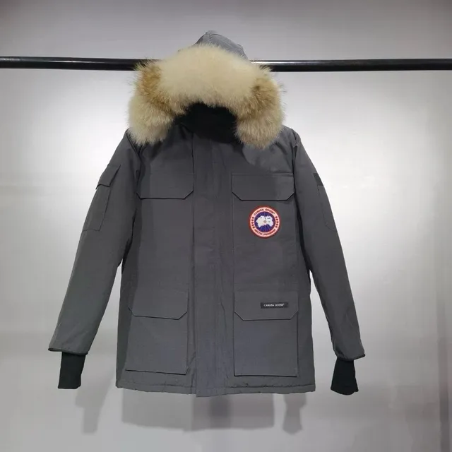 Canada Goose Expedition Parka Arctic Tech