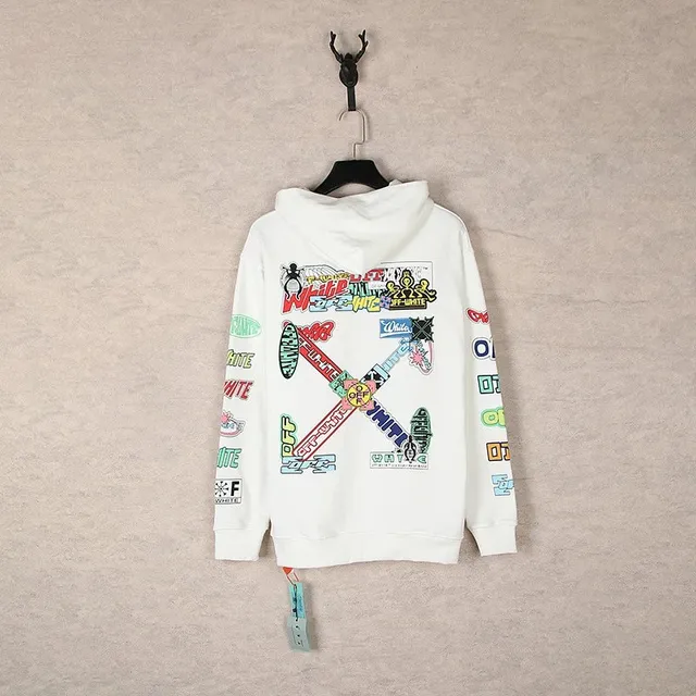 Off-White hoodies sweatshirts