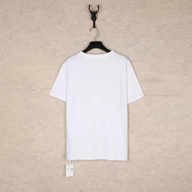 Plain Cotton T-Shirt