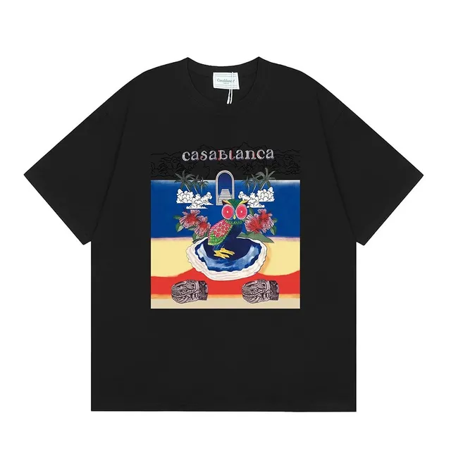 Casablanca Graphic Tee