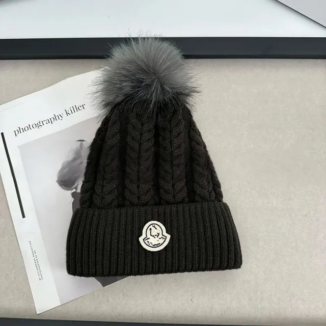 Moncler headwear