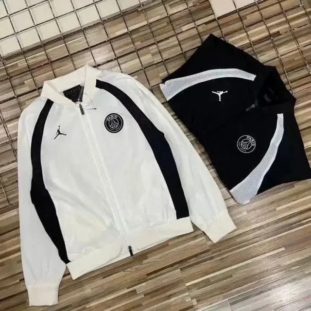 Jordan × Paris Saint-Germain Track Jacket PSG Collaboration
