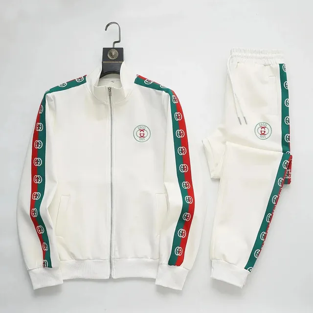 Gucci Track Suit Web Stripe
