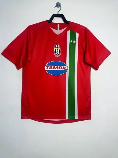 Adidas Home Jersey Tamoil Sponsor