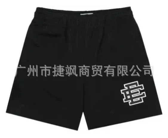 Eric Emanuel Shorts Logo Print