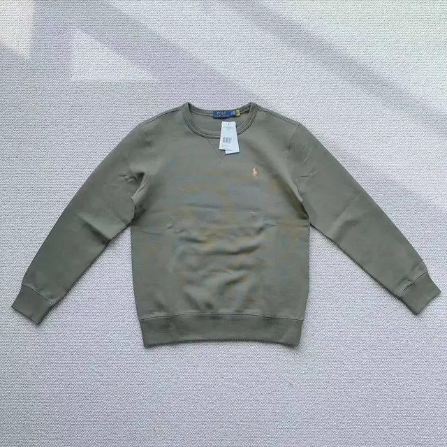Polo Ralph Lauren Crewneck Sweatshirt Olive Green