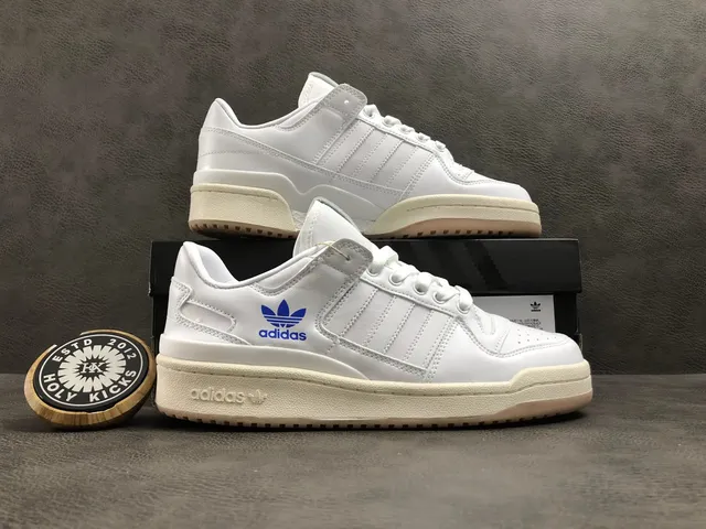 Adidas Forum Low Cloud White