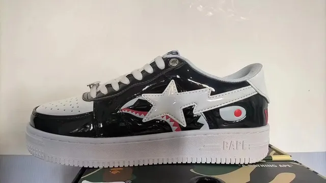 BAPE sneakers