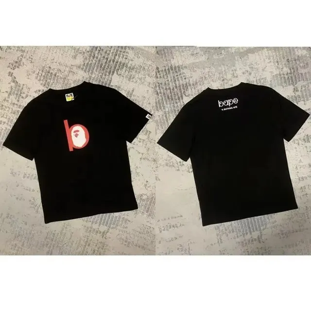 BAPE T-Shirt Shark Logo